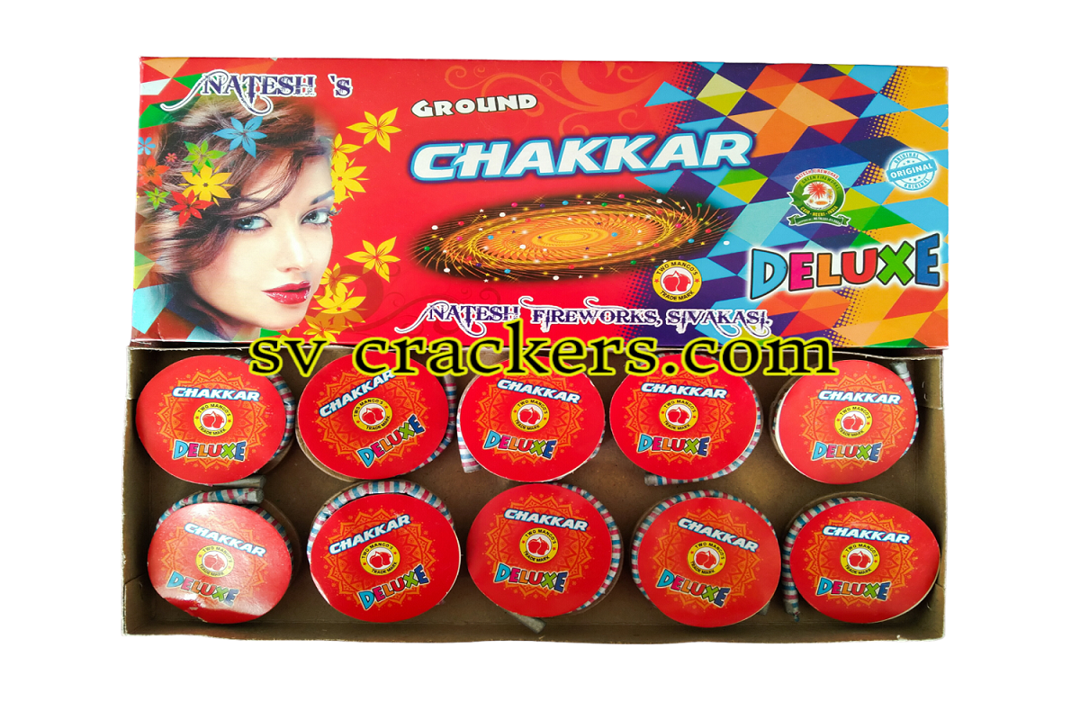 Ground Chakkar Dlx