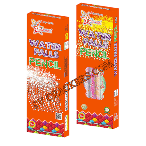 Water Falls Pencil 5Pcs