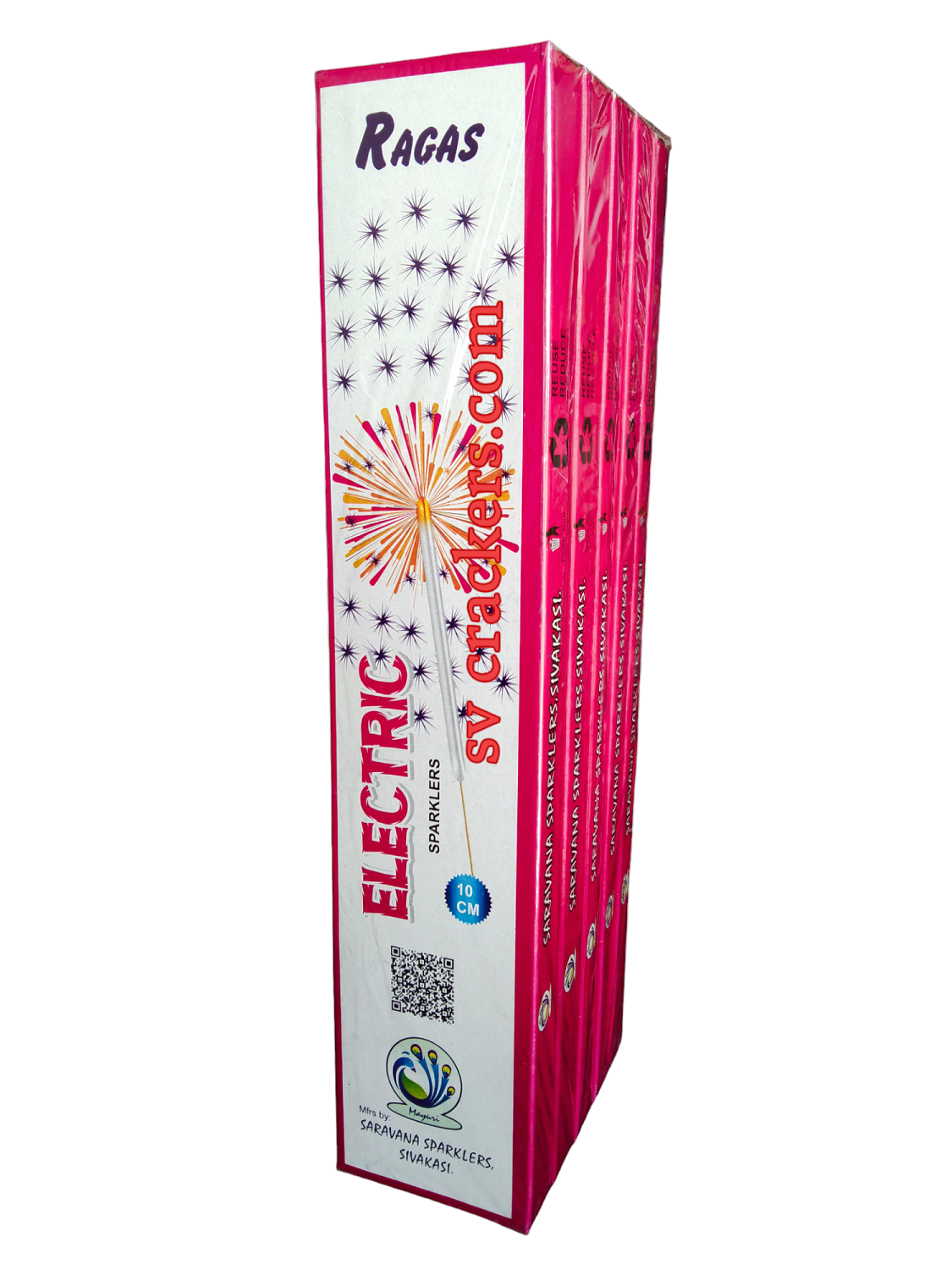 10cm Electric Sparklers