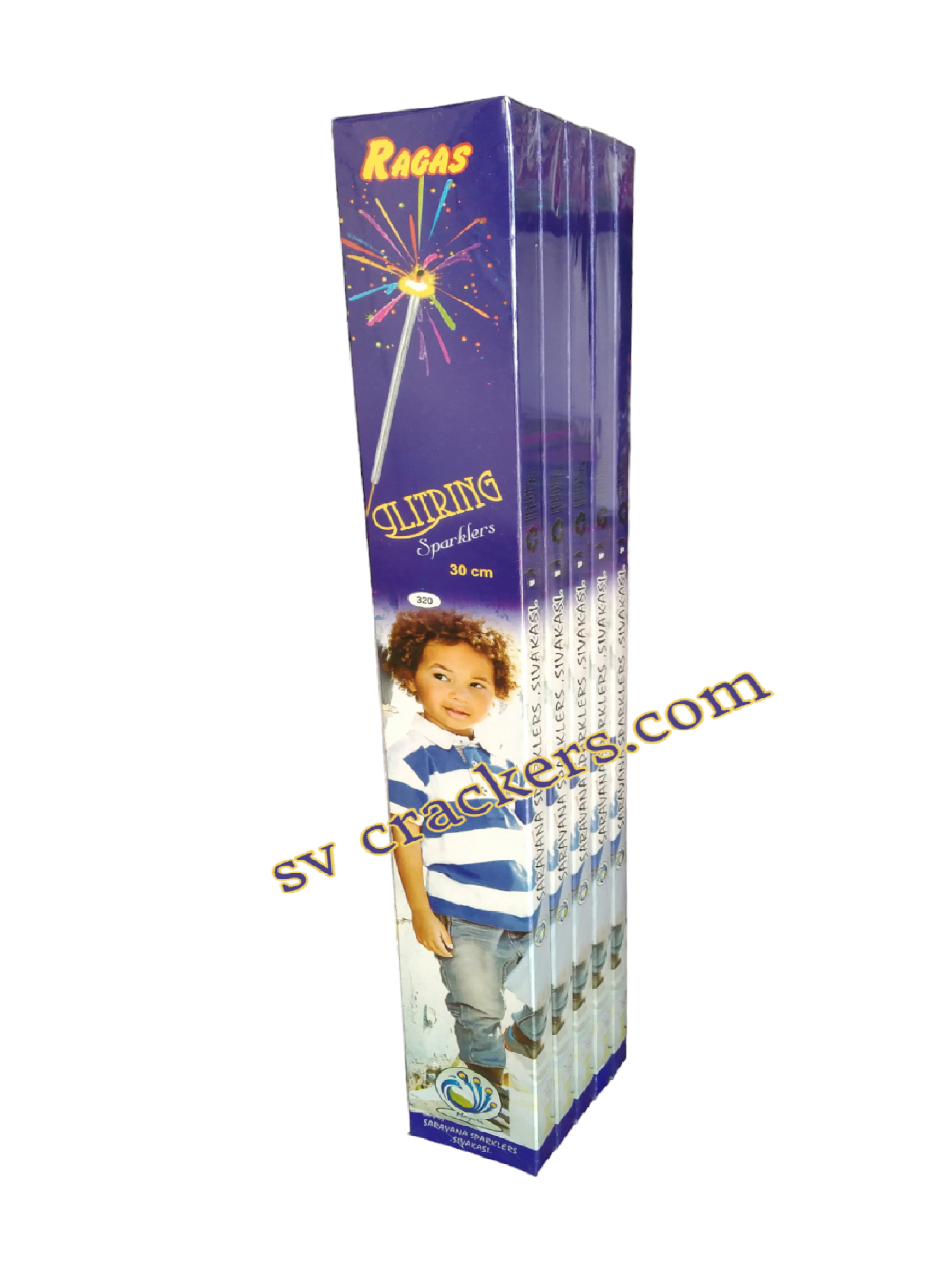 30cm Colour Sparklers