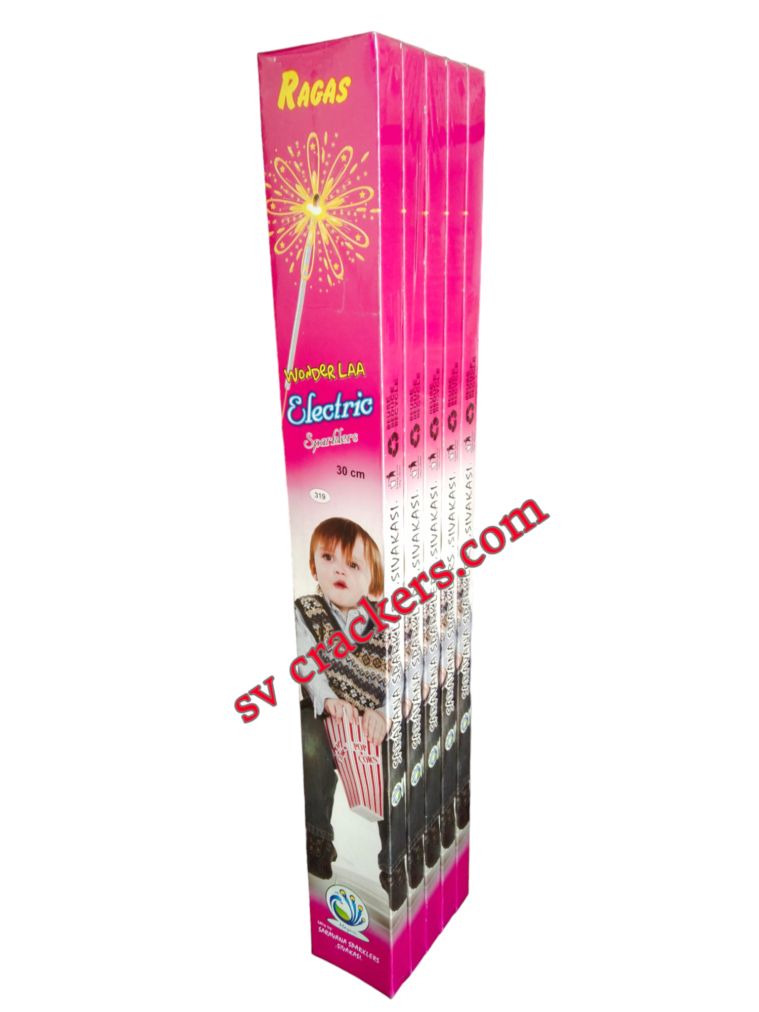 30cm Electric Sparklers