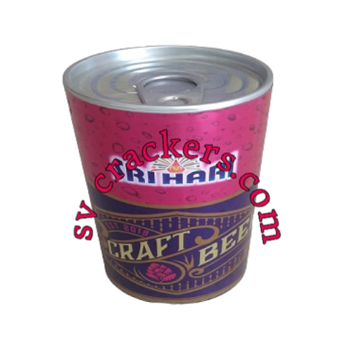 Tin Beer 1Pcs