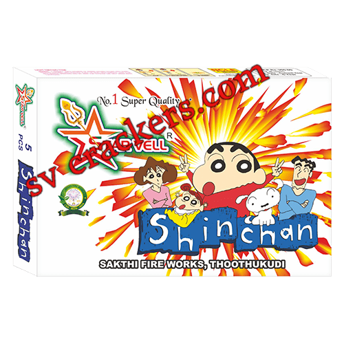 Shin Chan (5Pcs)