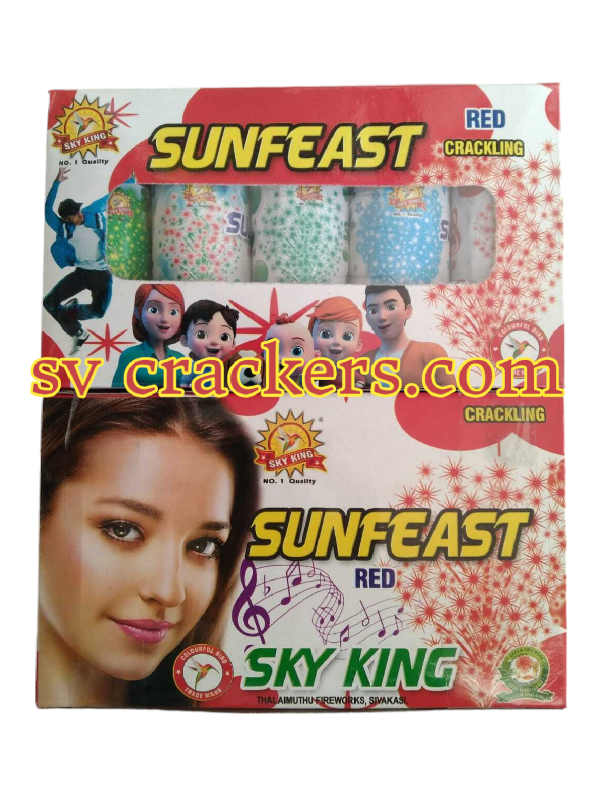 Sunfeast RED