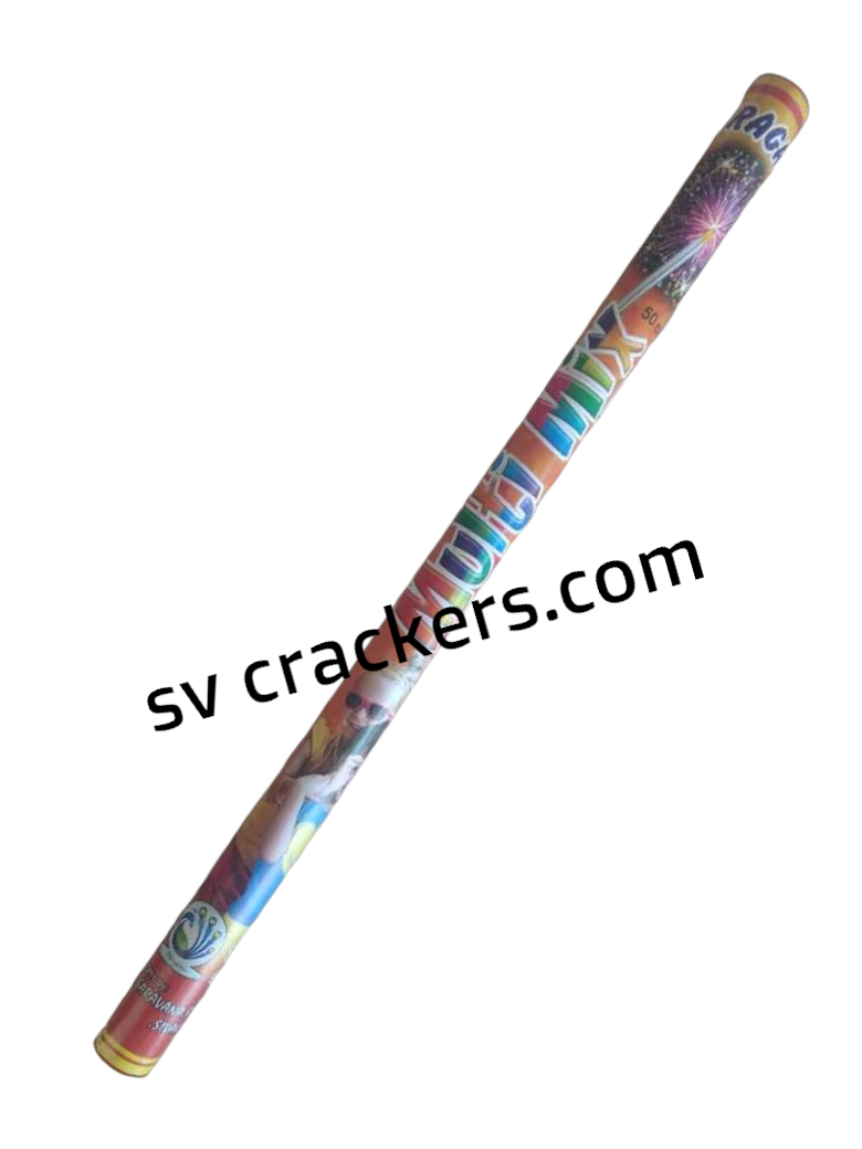 50cm Multi Mix Sparklers