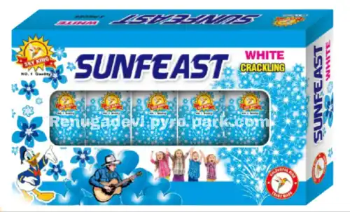 Sunfeast Small(White crackling)