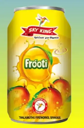 SkyKing(Frooti)