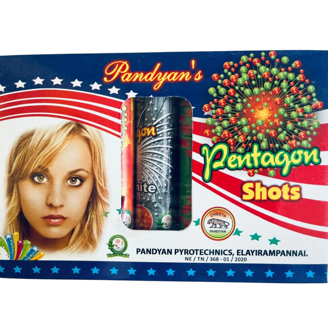 Pandiyan(Pentagon Shorts)