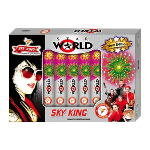 SkyKing(Star World)